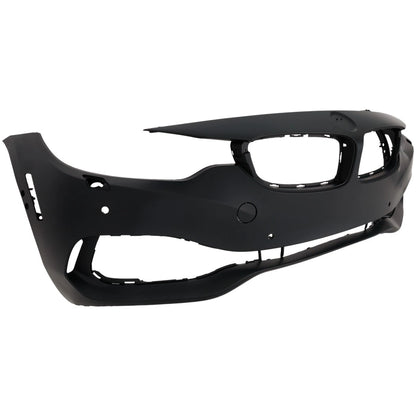 Bumper Cover Fascia Front for BMW 428i Gran Coupe 430i (2014–2020) BM1000386 51117363281