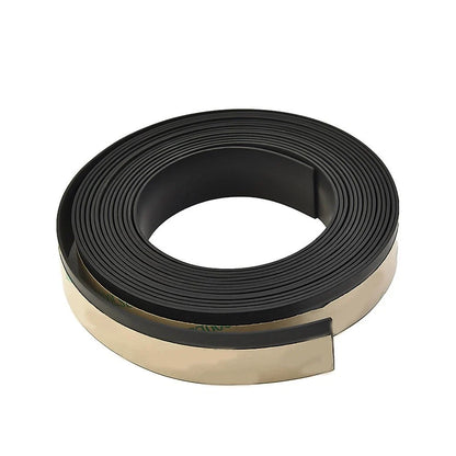 Versatile Models Rubber Car Side Window Seal - 13FT Length