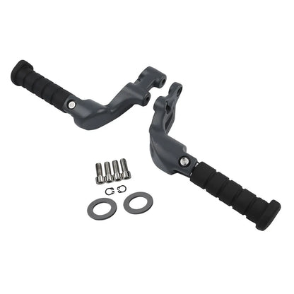 Rear Footpeg Pedal Mount & Passenger Seat for Indian Scout (2015–2024)