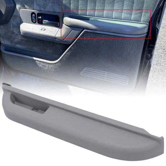 Door Armrest for Chevrolet GMC C/K 1500 2500 3500 (1988–1994) RH Gray