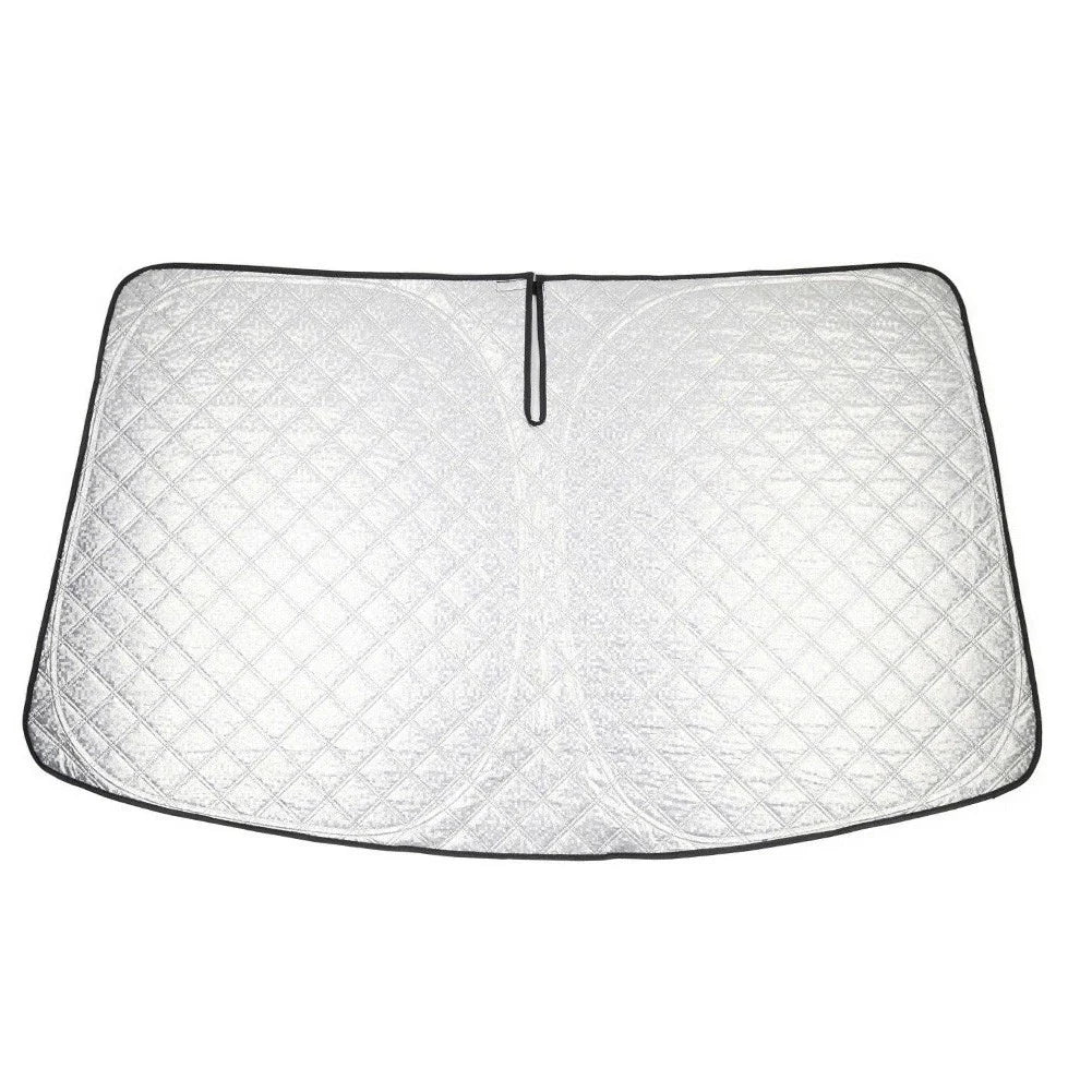 Foldable Windshield Sun Shade for Volvo S60 (2019–2024)