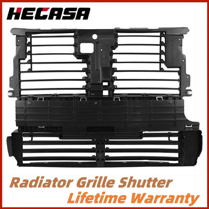 Radiator Grille Shutter Assembly for Ford Edge (2015-2018)
