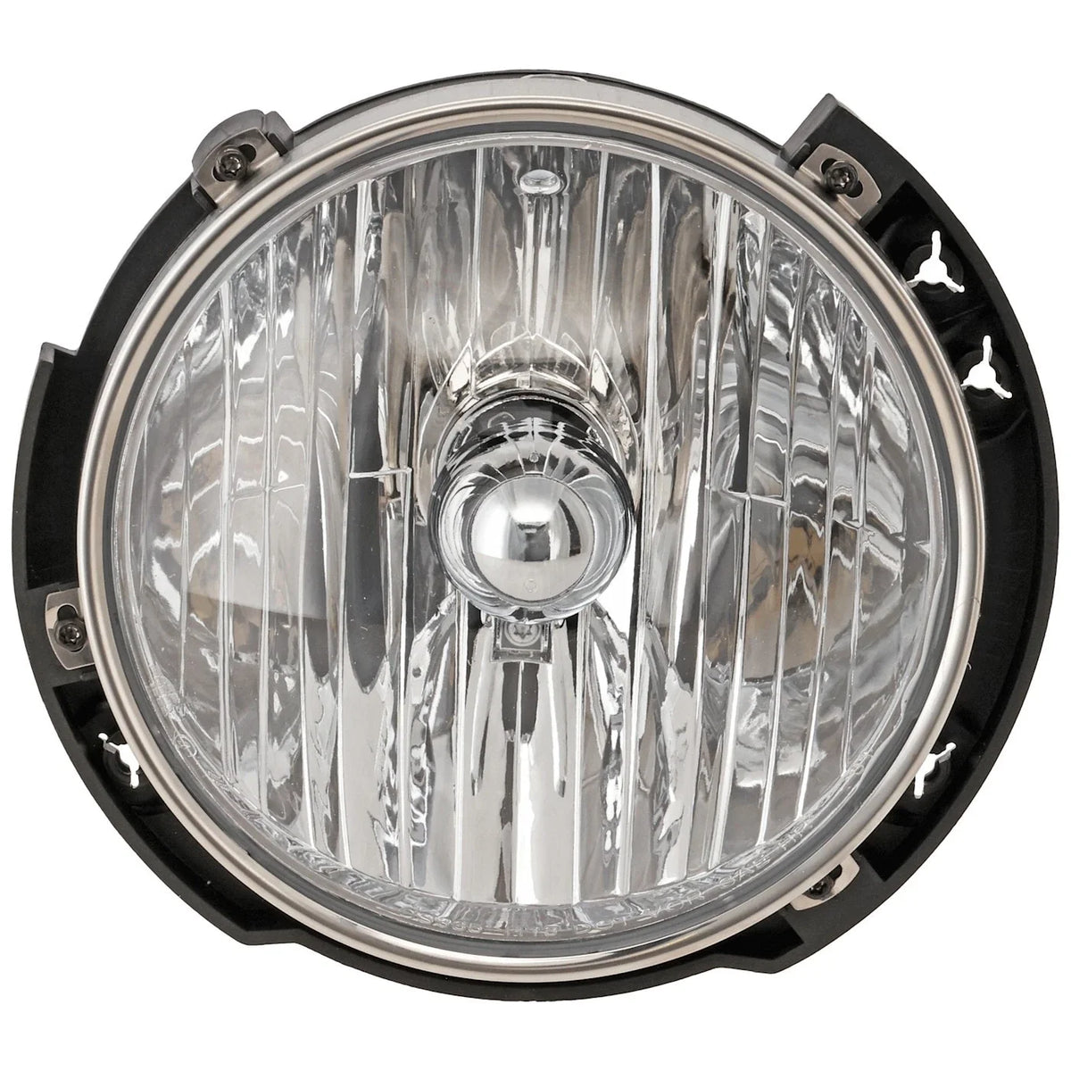 Halogen Headlight for Driver Side 2007–2017 Jeep Wrangler