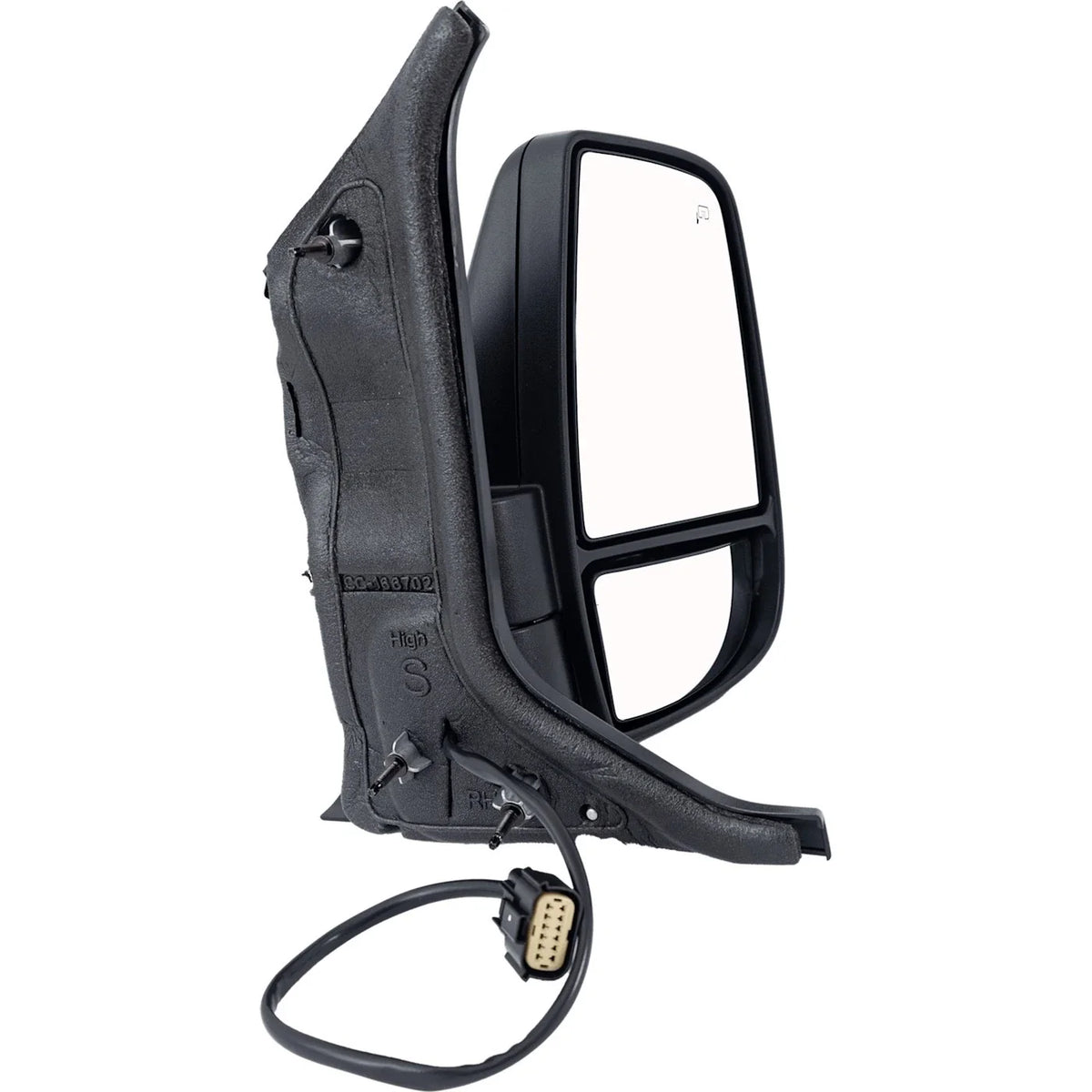 Heated Mirrors Pair for Ford Transit-350