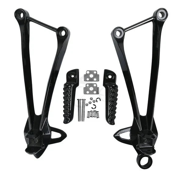 Passenger Footrests Bracket for ZX6R (2009–2025) & ZX10R (2008–2010)