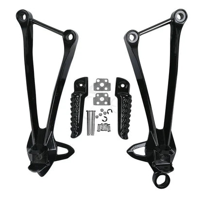 Passenger Footrests Bracket for ZX6R (2009–2025) & ZX10R (2008–2010)