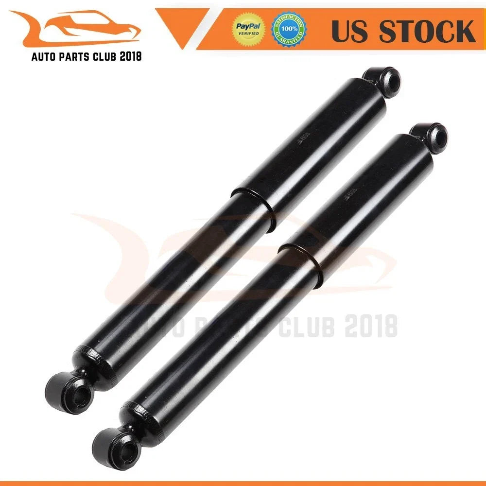 Rear Pair Struts for Nissan Frontier RWD (1998–2004)