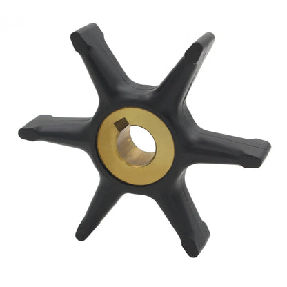 Water Pump Impeller for Johnson Evinrude 2-Stroke Motors (277181, 434424)