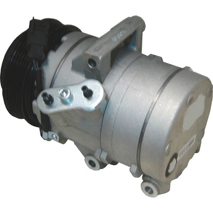 A/C Compressor with Clutch for Ford Fusion, Mercury Milan (2008–2011)