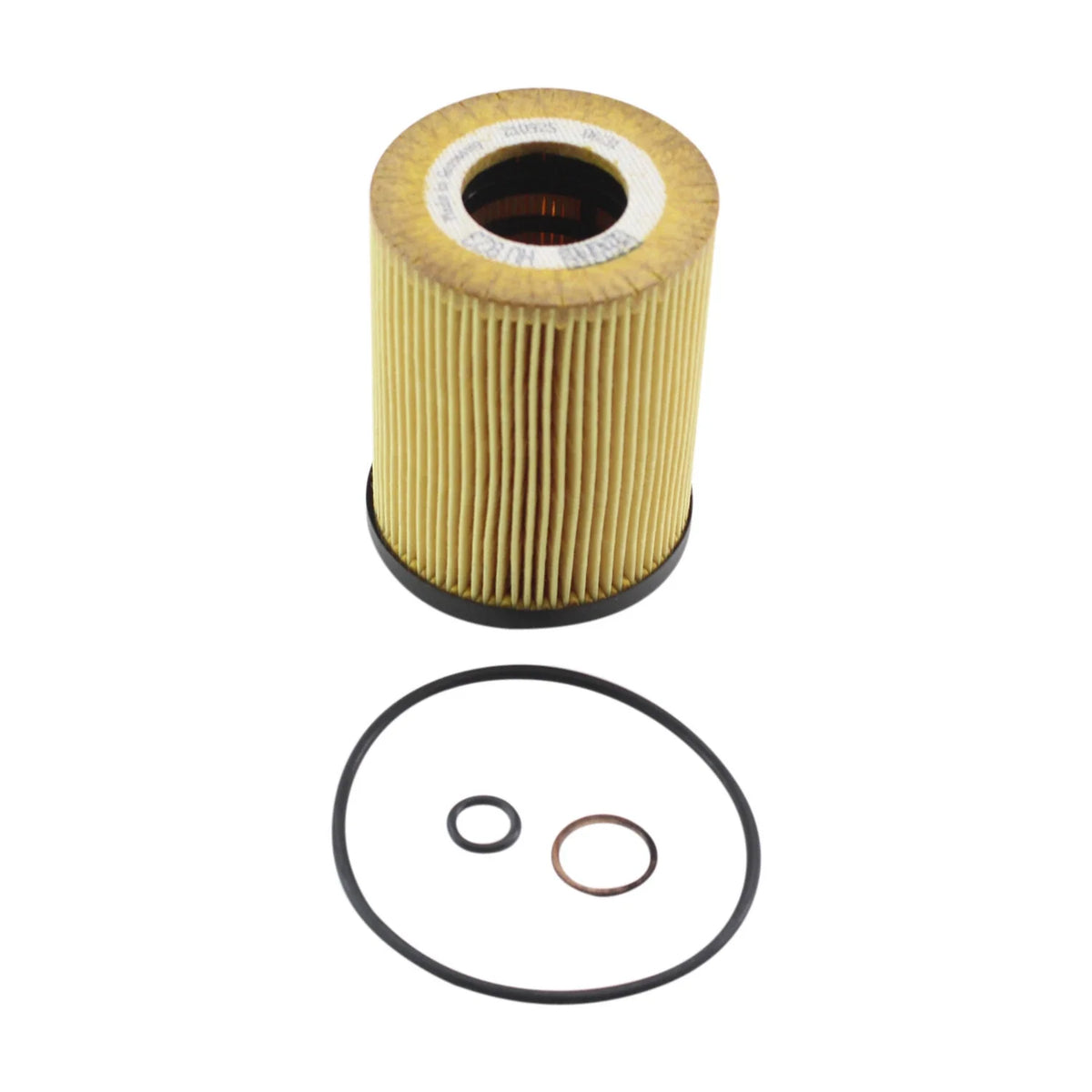 Engine Oil Filter Mann for BMW Models E60 E63 E64 E65 E66 E70 (2006-2010)