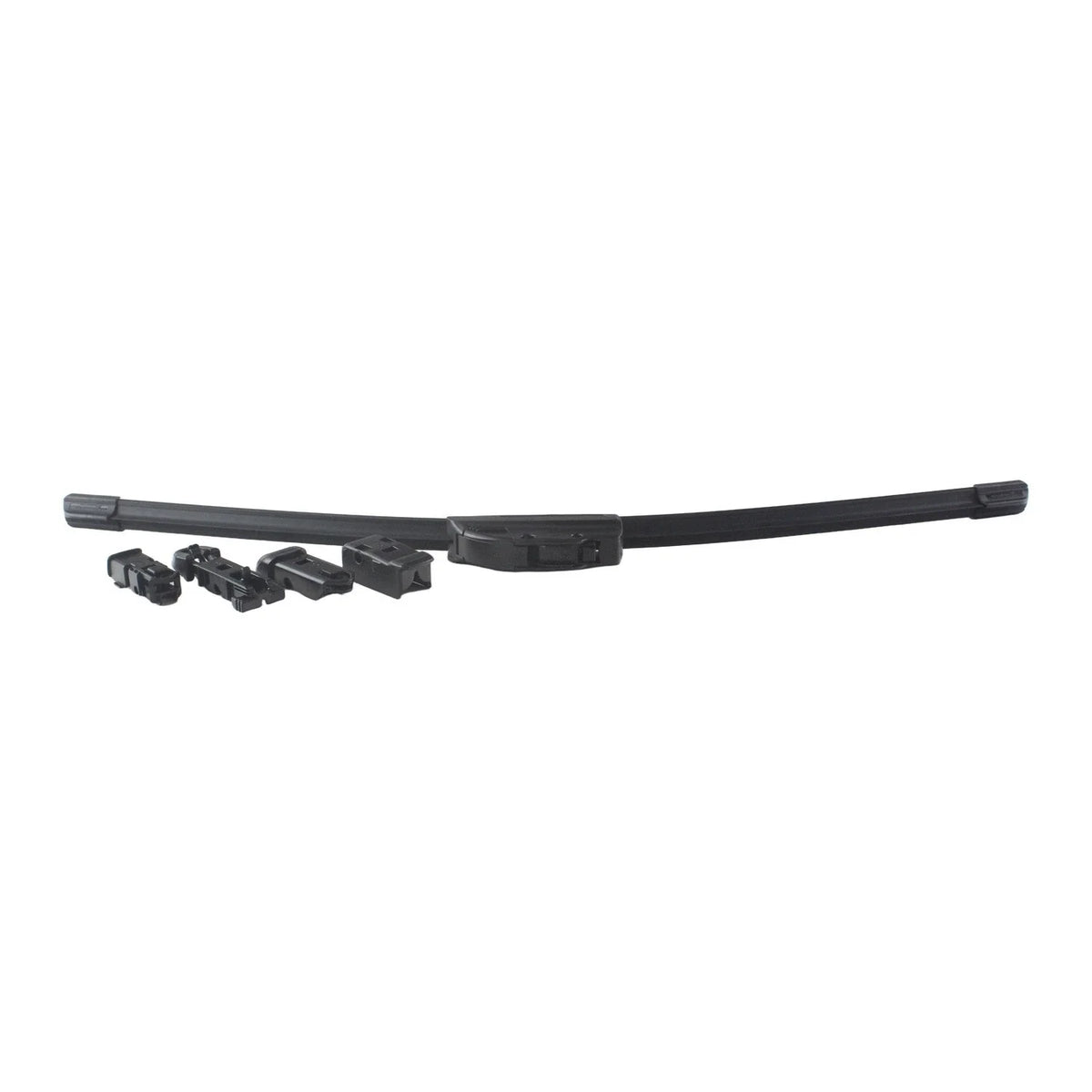 Set of 2 Michelin Radius Beam Wipers for Audi A4 (1996–2001)