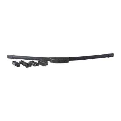 Set of 2 Michelin Radius Beam Wipers for Audi A4 (1996–2001)