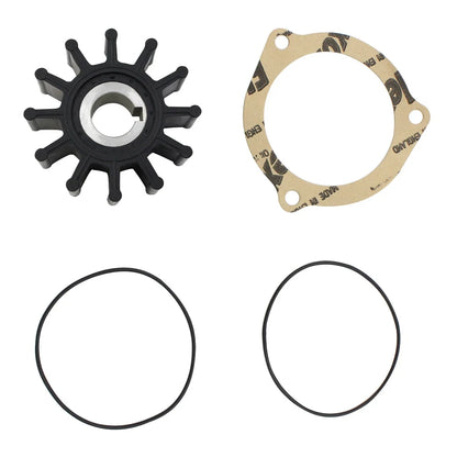 Water Pump Impeller (2X) for Kohler 2.5R27 4-61 Gas Engine
