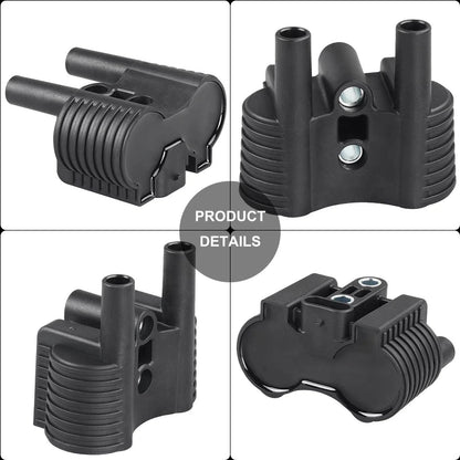 Ignition Coil Set for Harley Sportster 1200 (2010–2023)