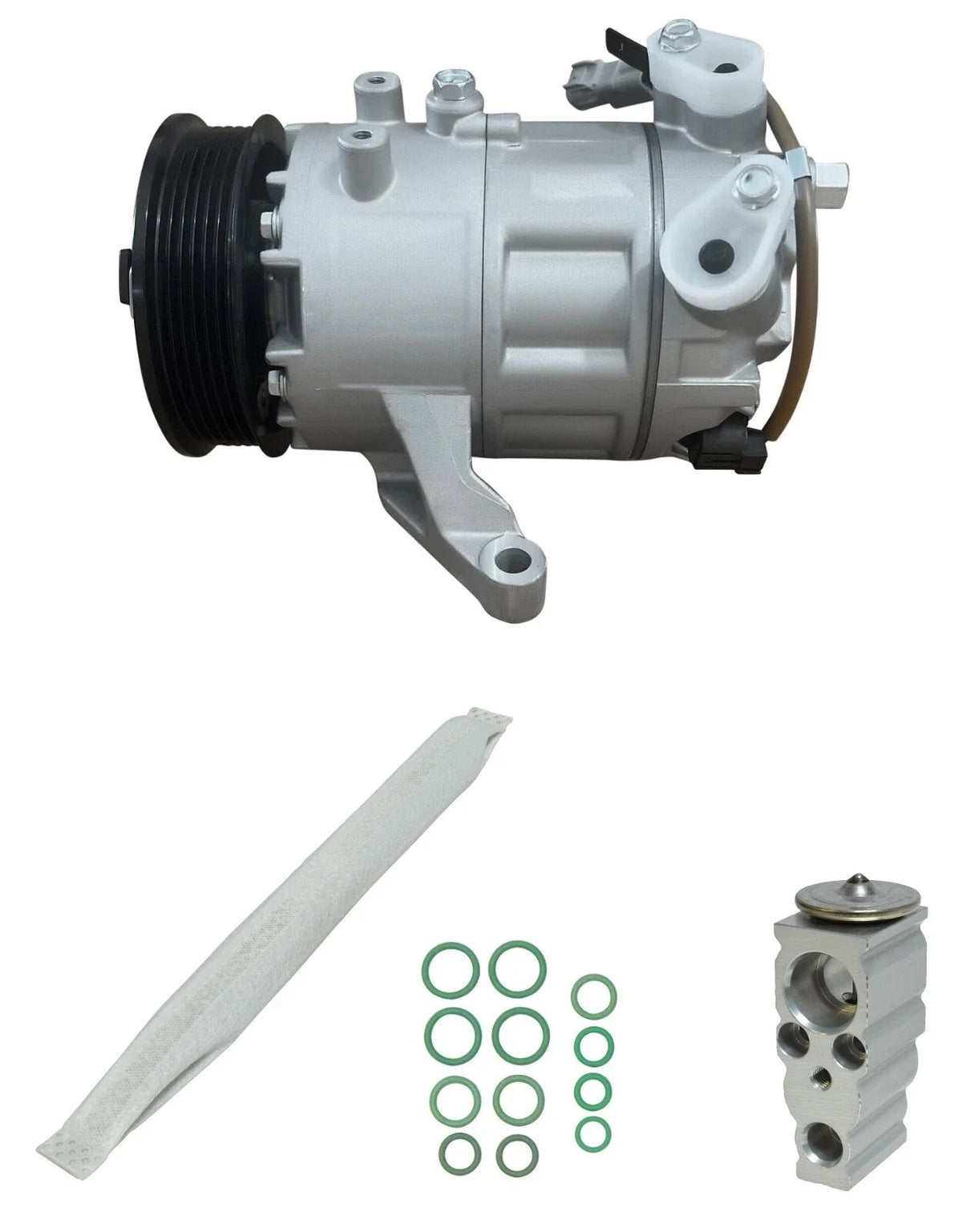 AC Compressor Kit Replacement for Subaru Forester 2.5L (2019–2024)