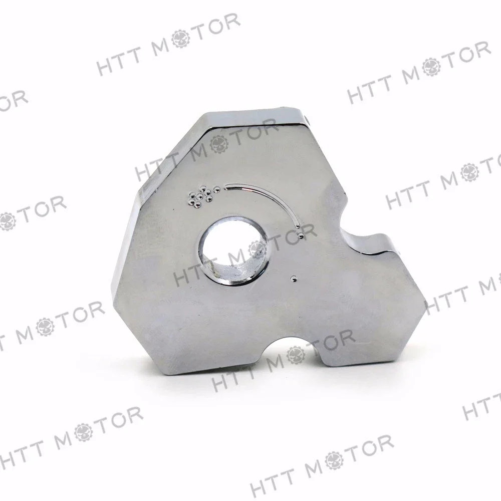 Chrome Ignition Switch Cover for Suzuki Hayabusa 1300 (2008-2009)