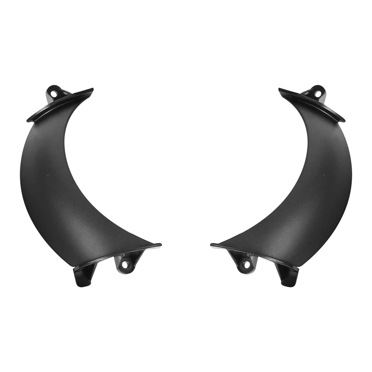 Vents for Front Headlight Fairing on Harley Road Glide 2015-2024