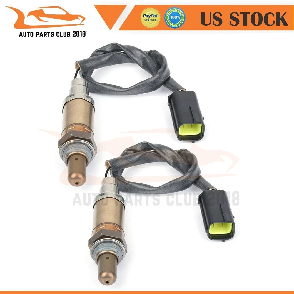 Set of 2 Oxygen Sensors for Nissan Altima (2008–2013)