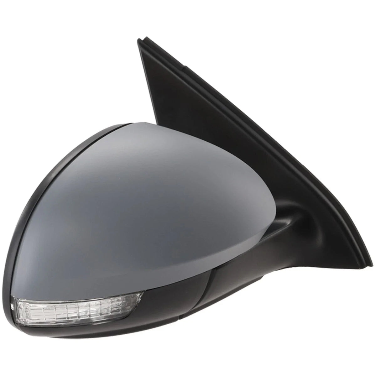Heated Passenger Mirror Right Side for VW Tiguan 2009–2018