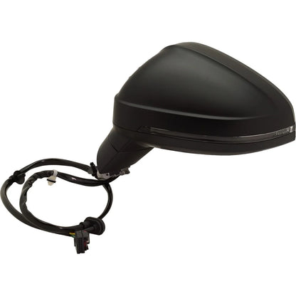 Power Mirror Driver Side Heated for Audi A4 allroad (2017-2020)