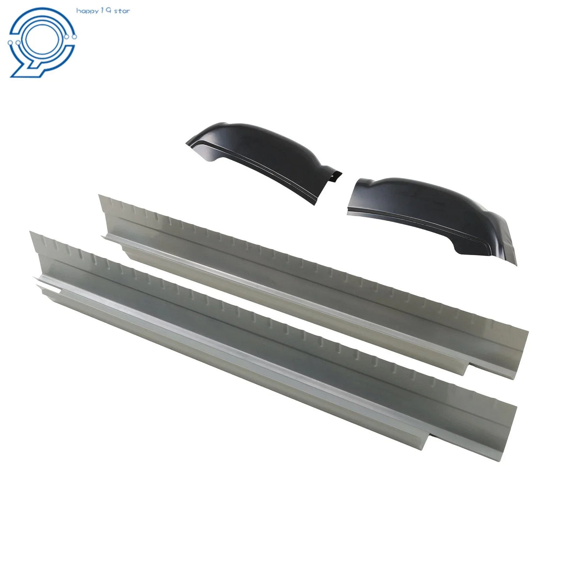 Rocker Panel and Cab Corners Kit for Chevy Silverado GMC Sierra (1999–2007)