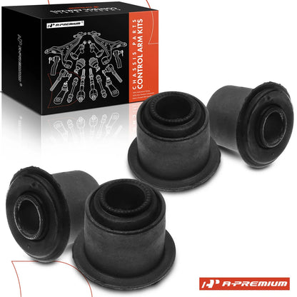 Set of 4 Front Upper Control Arm Bushings for Honda Passport (1994–2002)