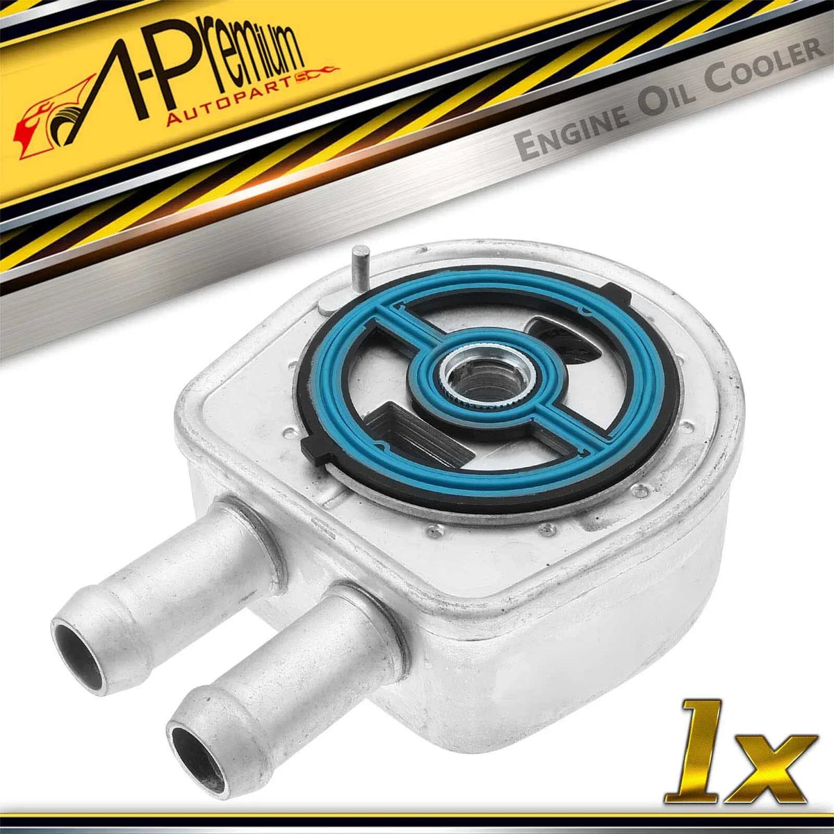 Engine Oil Cooler for Ford Escape, Transit Connect, Mercury Mariner (2005–2013)