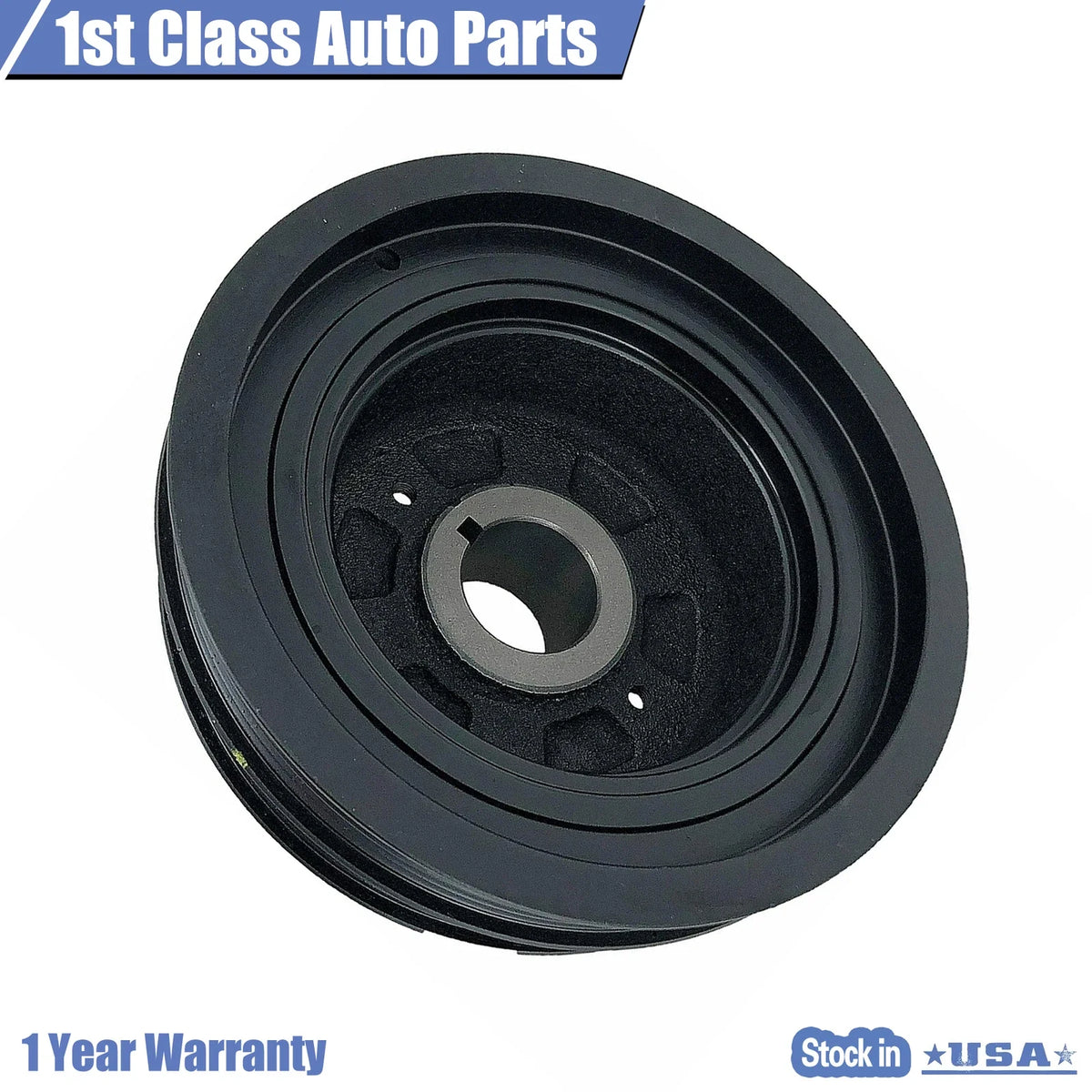 Harmonic Balancer for Nissan Pathfinder Infiniti QX4 (1996–2000)