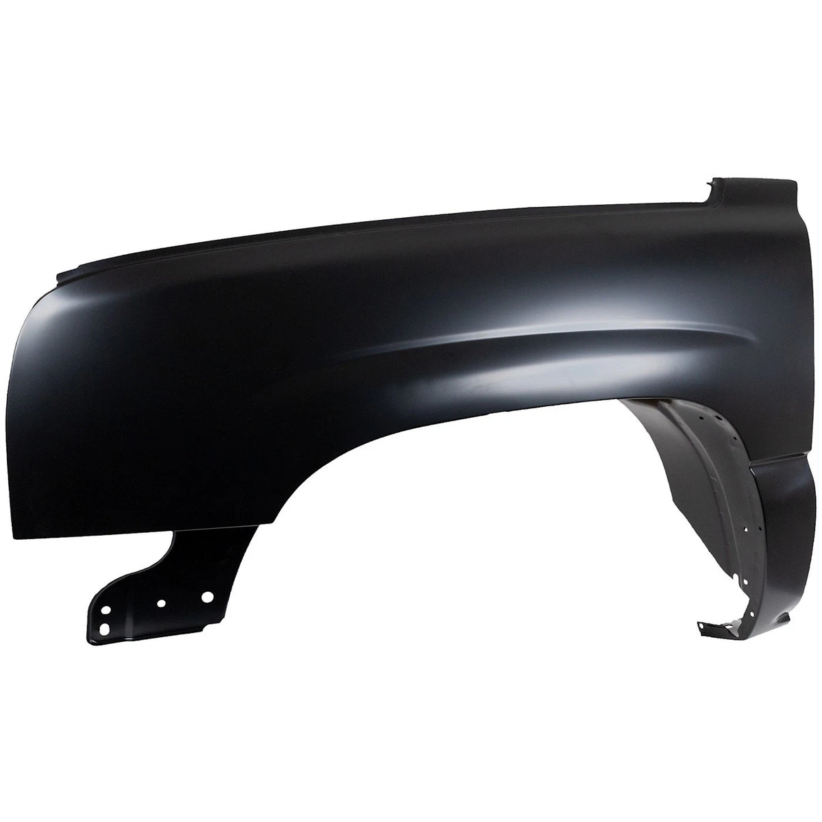 Fender Kit for Chevrolet Silverado 2500 HD (2003–2006) - Primed Front Left
