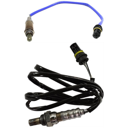 Set of 2 Downstream O2 Oxygen Sensors for MB Mercedes C Class C230 (1997–2000)