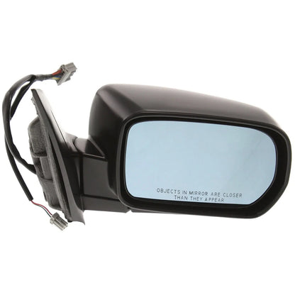 Heated Manual Fold Power Mirror for Acura MDX Right Side