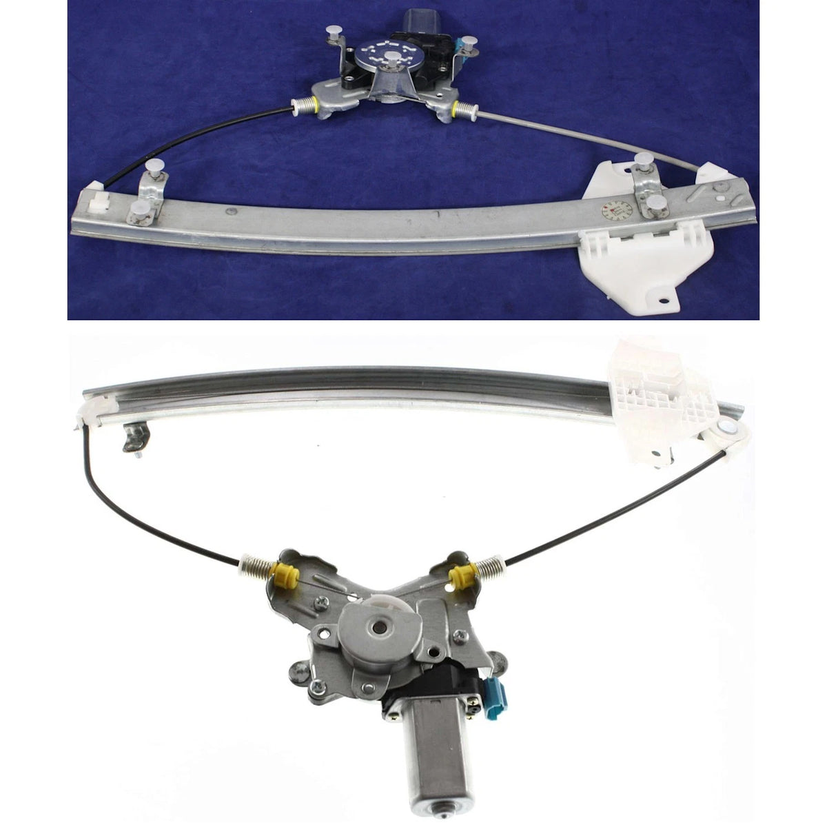 Set of 2 Window Regulators for Hyundai Sonata (1999–2005)
