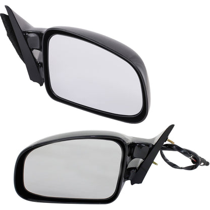 Mirrors Set of 2 for Pontiac Grand Am