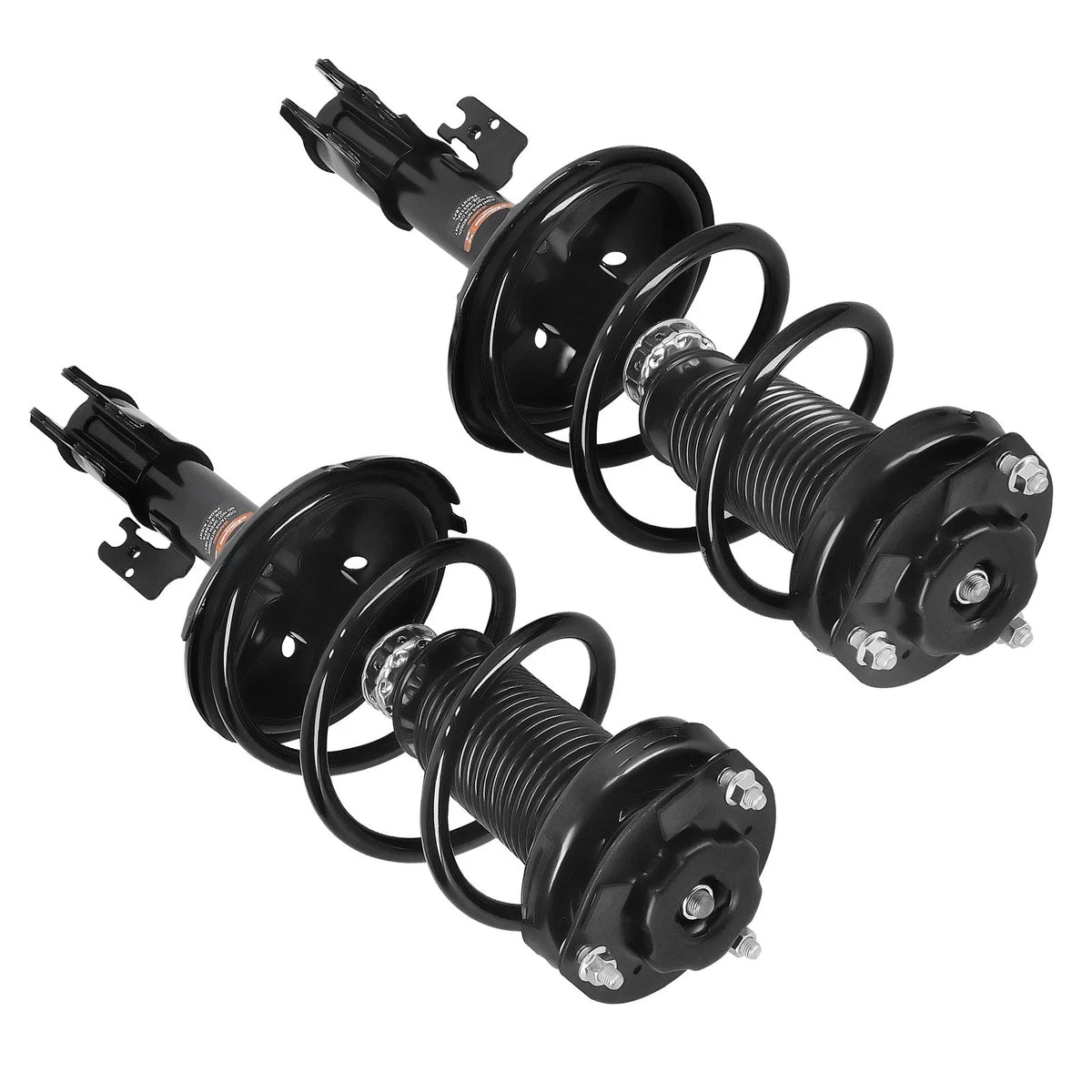 Strut & Coil Spring Assembly Pair for Toyota Highlander (2004-2007)