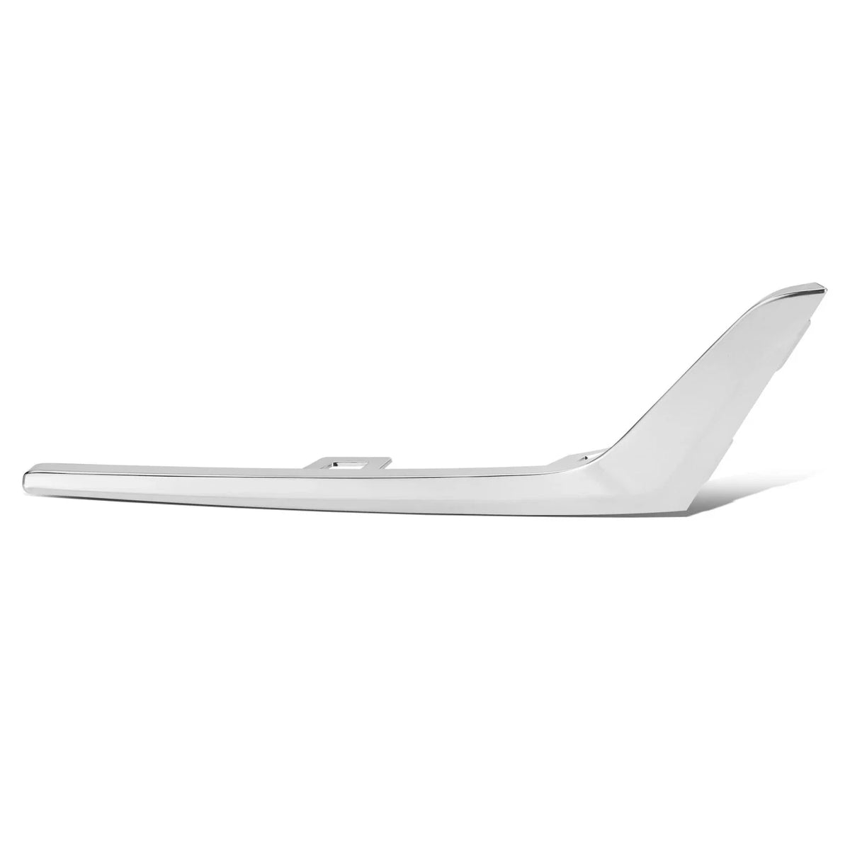 Front Driver LH Side Bumper Grille Trim Polished Chrome for BMW 330E 330I (2019–2022)