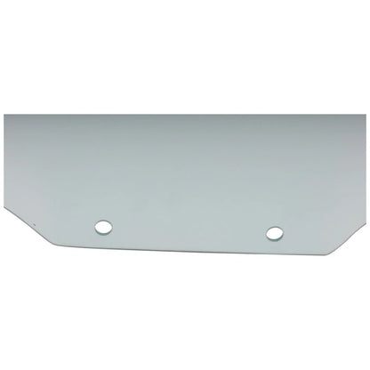 Rear Door Glass - Passenger Side for Kia Spectra/Sephia