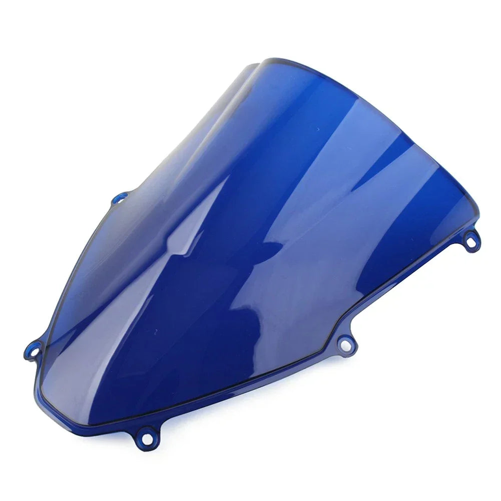 Front Windshield in Blue for Honda CBR1000RR-R Fireblade 2020-2022