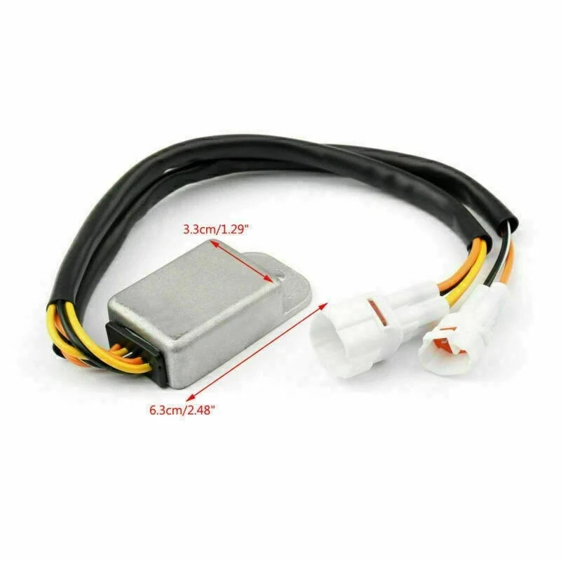 Regulator Rectifier for Suzuki RM125 RM250 (1996–2000) #3