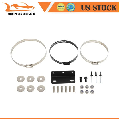 Air Ram Snorkel Kit for Toyota 4Runner V6 4.0L (2009–Present)