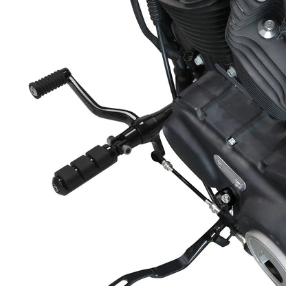 Foot Pegs for Forward Controls on Harley Sportster XL883 1200 (1991-2003)
