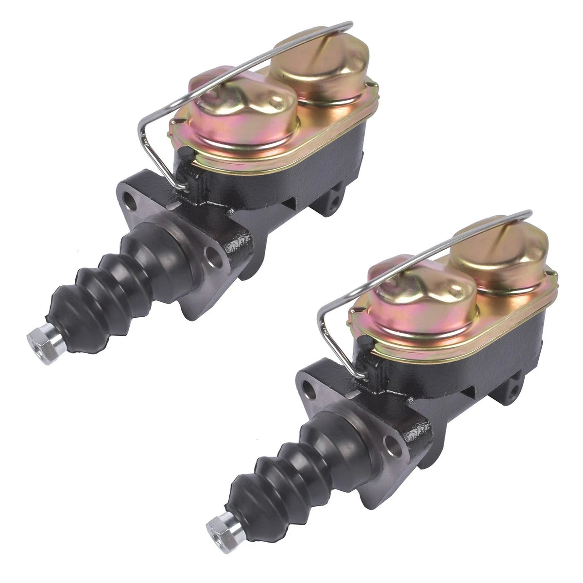 2x Brake Master Cylinders for Case 480LL 585D