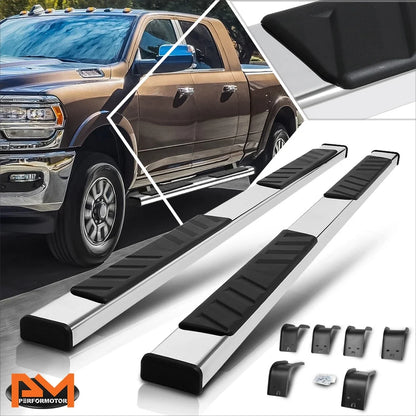 5" Pad Running Boards for RAM 1500/2500/3500 (2009–2024)