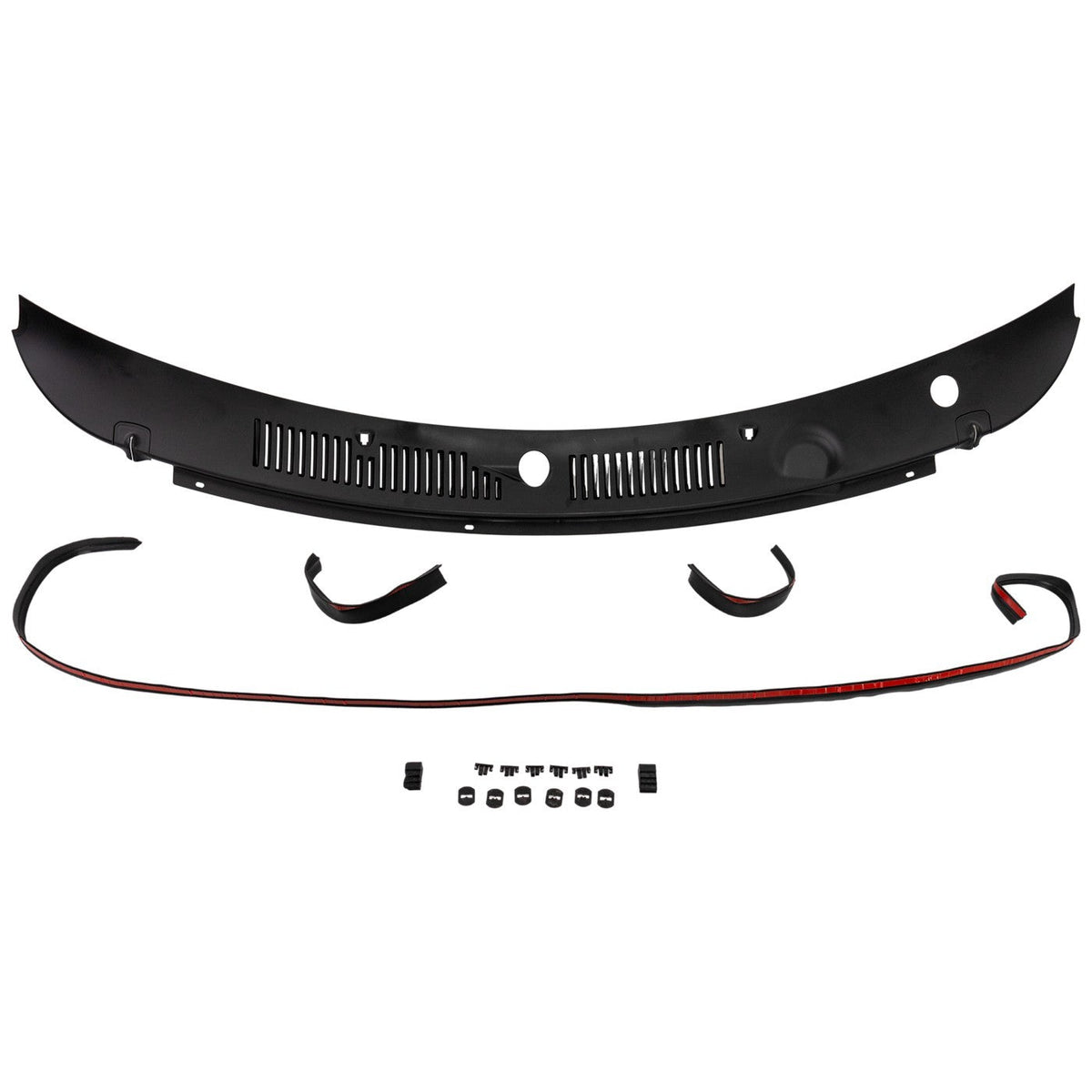 Wiper Cowl Grilles for Ford Mustang (1999–2004)