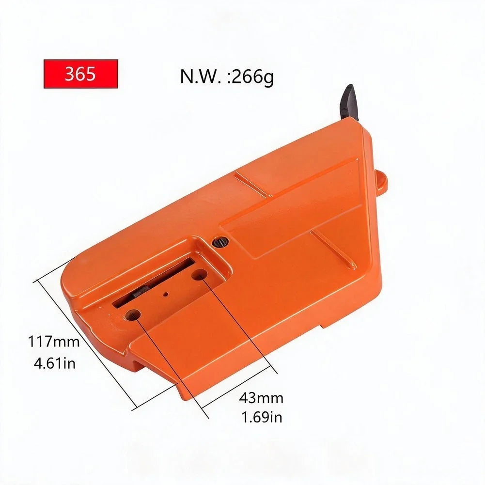 Chainsaw Brake Cover for