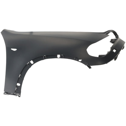 Front Fender with Headlamp Washers for BMW X5 (2011–2013) Passenger Side