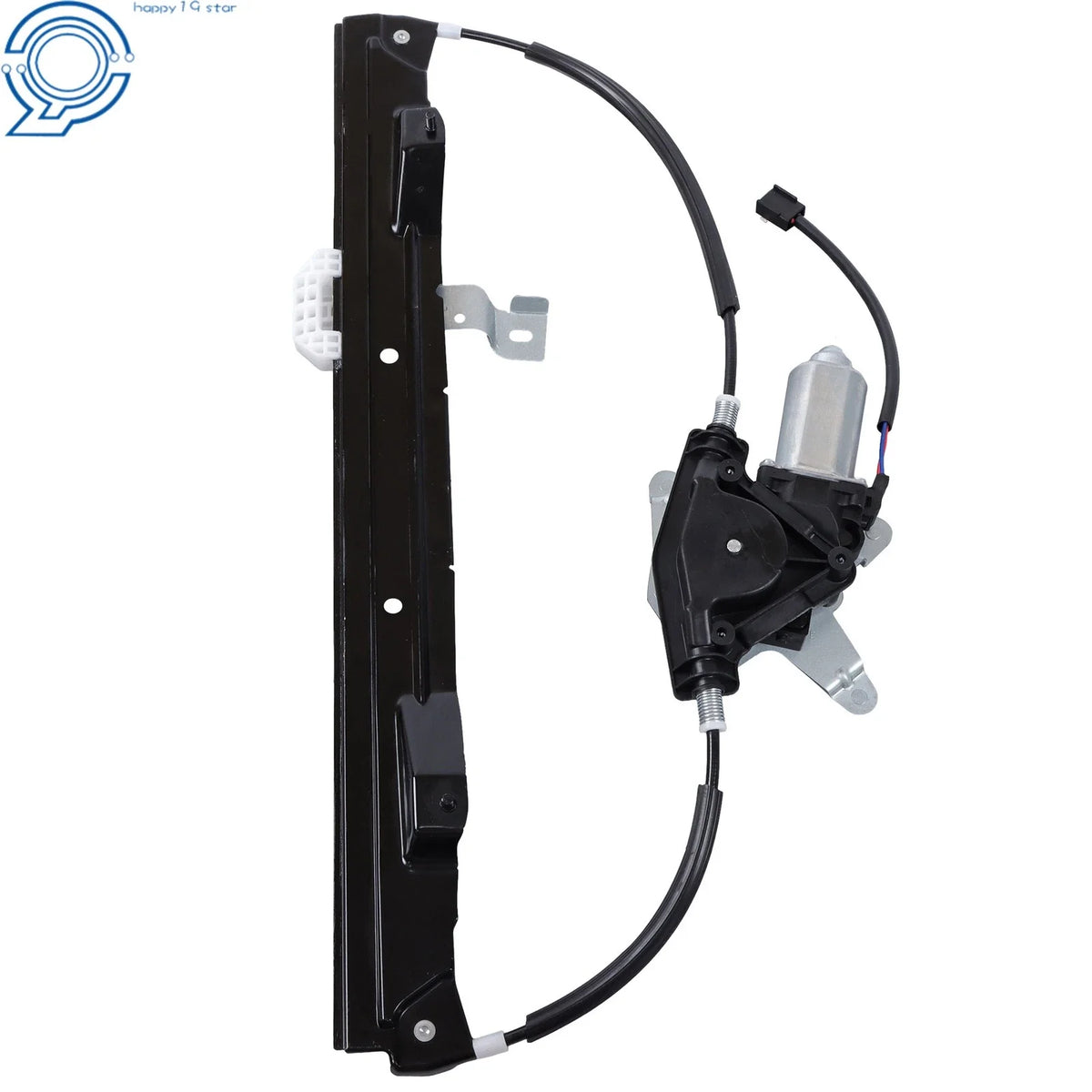 Window Regulator with Motor for Ford Explorer Sport Trac, Lincoln Aviator (2001–2005)