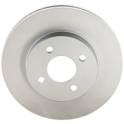 Front Brake Disc for Chevy Pontiac G5 Chevrolet Cobalt Saturn Ion (2005–2006)