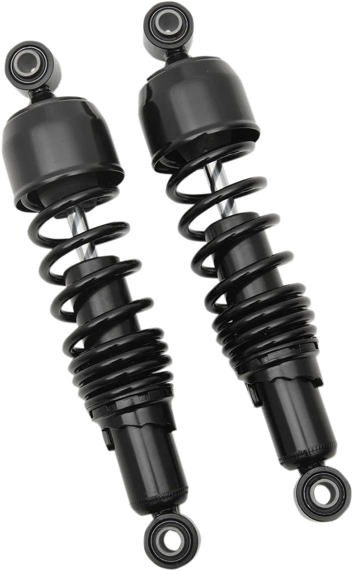 Replacement Shock Absorbers for Drag Specialties (C16-0130B) 13" Black
