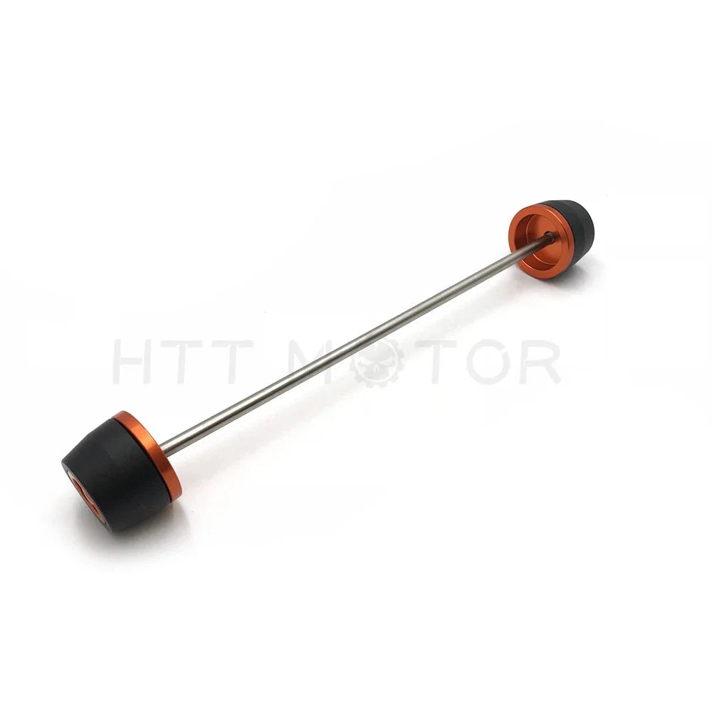 Rear Wheel Fork Protector Sliders for KTM 1050 1290 Super Adventure 2015-2023