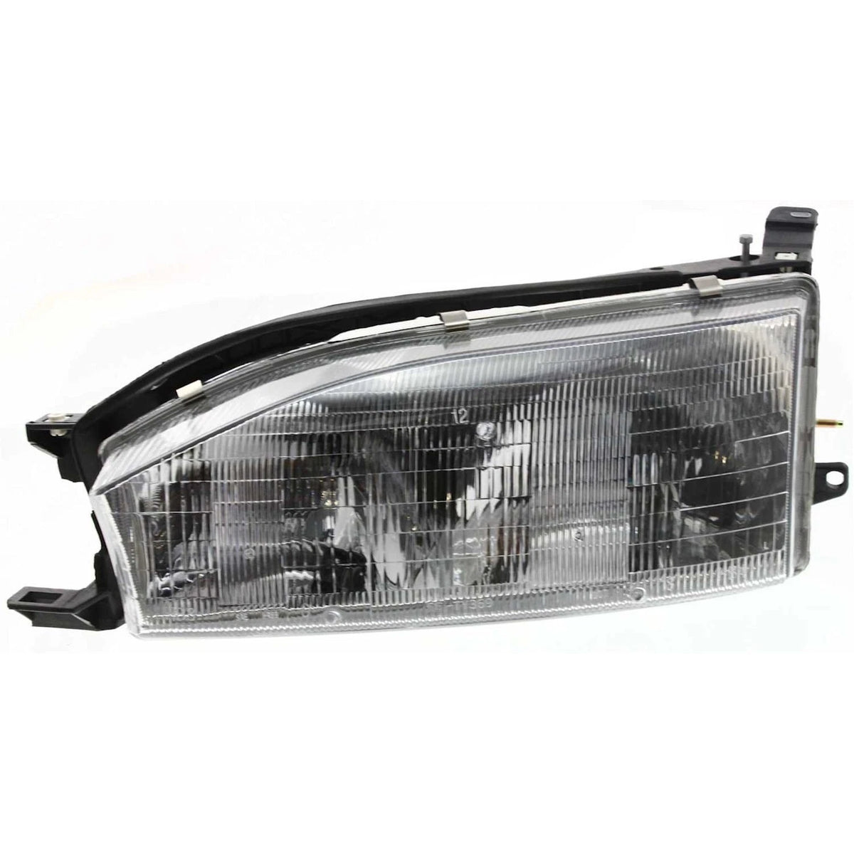 Headlight Set of 2 for Toyota Camry (1992–1994) - Left & Right with Bulb